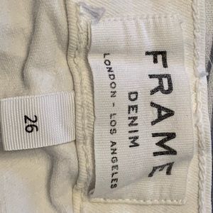 Frame denim jeans